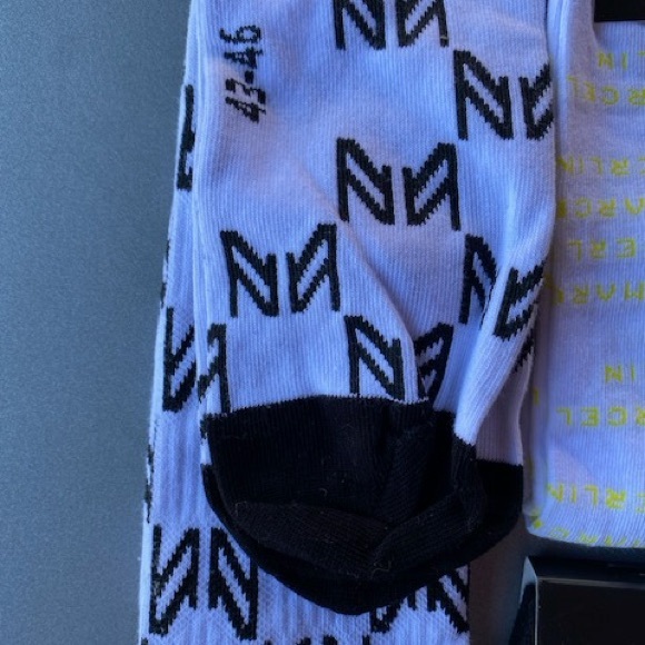 Assorted Patterned Socks Set - Picture 2 of 6